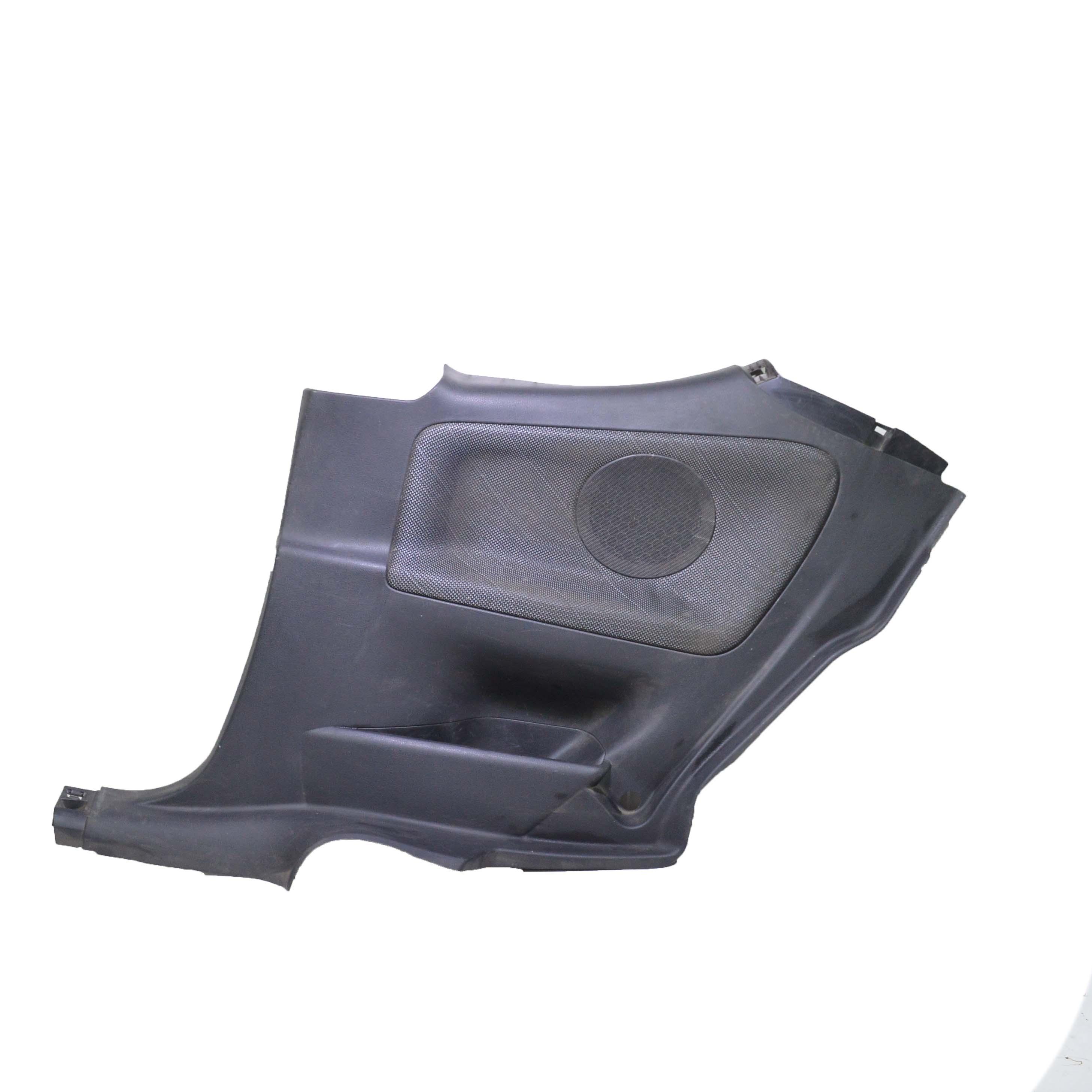 Задна дясна кора Peugeot 207 1.6 HDI 109 конски сили