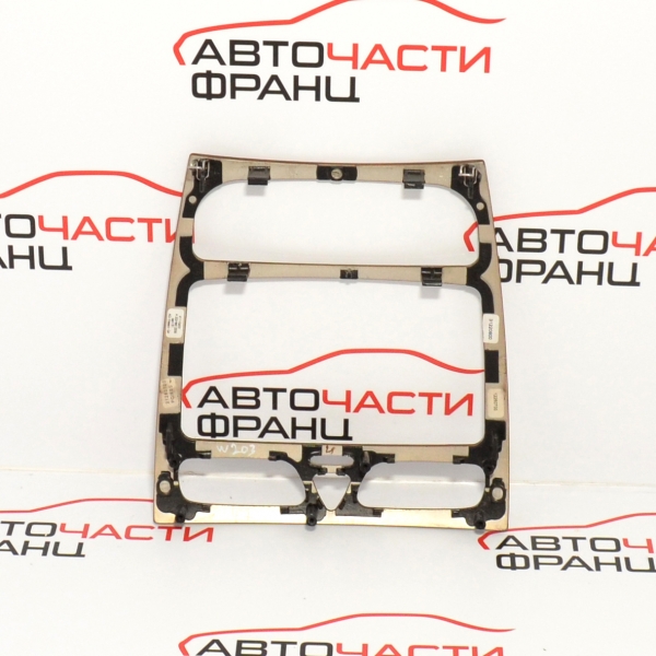 Конзола арматурно табло Mercedes C class W203 2.2 CDI A203 680 2539