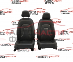 Седалки електрически Audi A4 B8 2.0 TDI 143 конски сили