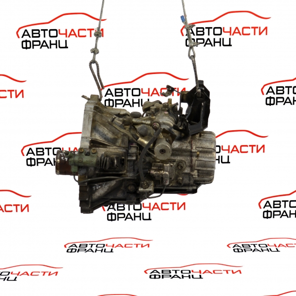 Ръчна скоростна кутия Toyota Yaris 1.4 D-4D 75 конски сили
