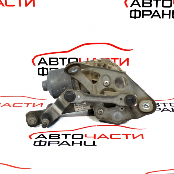 Предно дясно моторче чистачки Peugeot 407 2.0 HDI 136 конски сили 9661812080