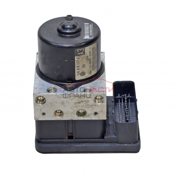 ABS ПОМПА VW GOLF 4 1.6 16V 105 КОНСКИ СИЛИ 1C0907379C