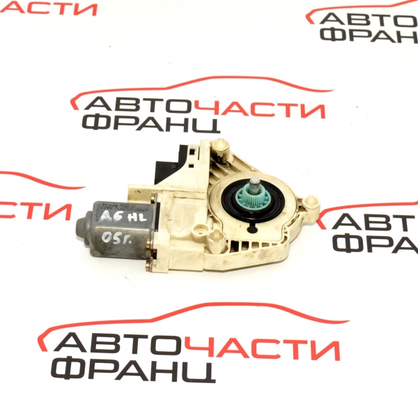 Задно ляво моторче стъклоповдигач Audi A6 3.0 TDI 4F0959801A