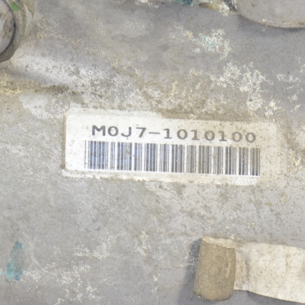 Ръчна скоростна кутия Honda Accord VIII 2.2 i-DTEC 150 конски сили M0J7-1010100