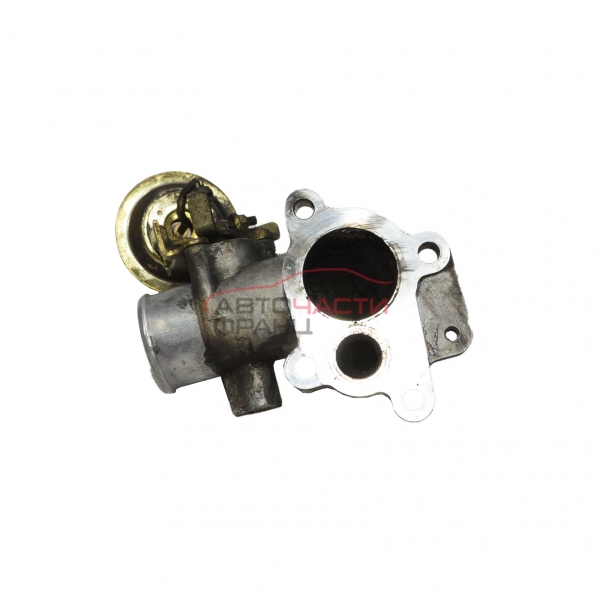 EGR Toyota Yaris 1.4 D-4D 75 конски сили