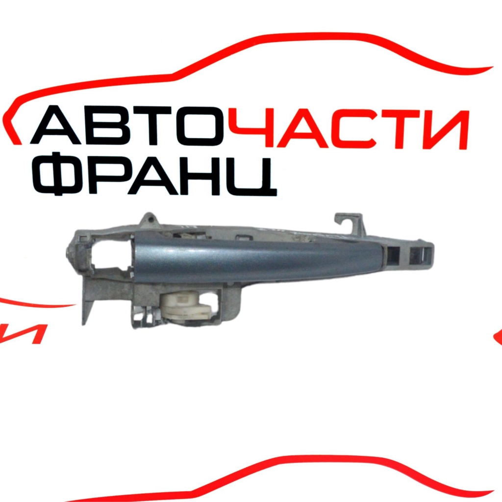 Задна лява дръжка външна Peugeot 407 2.0 HDI 150 конски сили