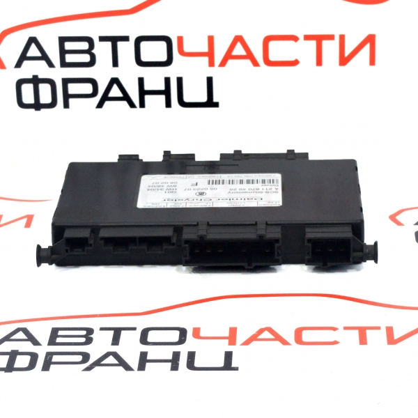 Модул предна лява седалка Mercedes CLS W219 3.5 i А2118704926