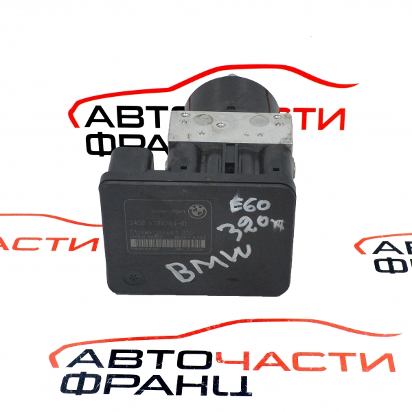 ABS помпа BMW E90 2.0 D 177 конски сили 34516784763-01