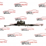 Електрическа рейка Peugeot 207 1.6 16V 109 конски сили 6700001531B