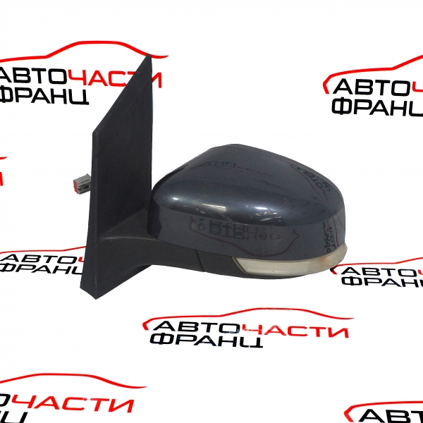 Ляво електрическо огледало Ford Focus 1.6 i 6 кабела 2836367 след 2008г