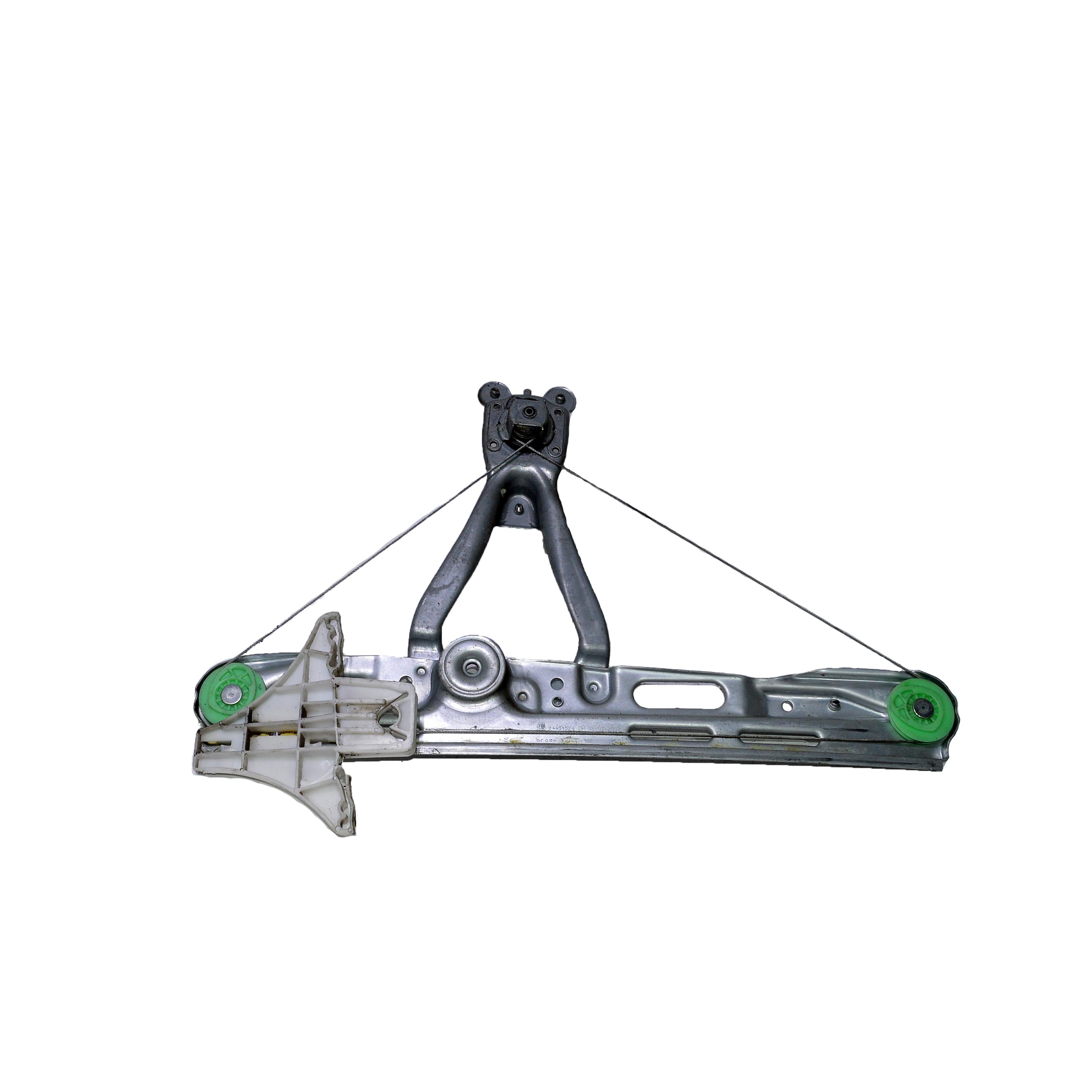 Заден ляв механичен стъклоповдигач Opel Vectra C 2.0 DTI 101 конски сили