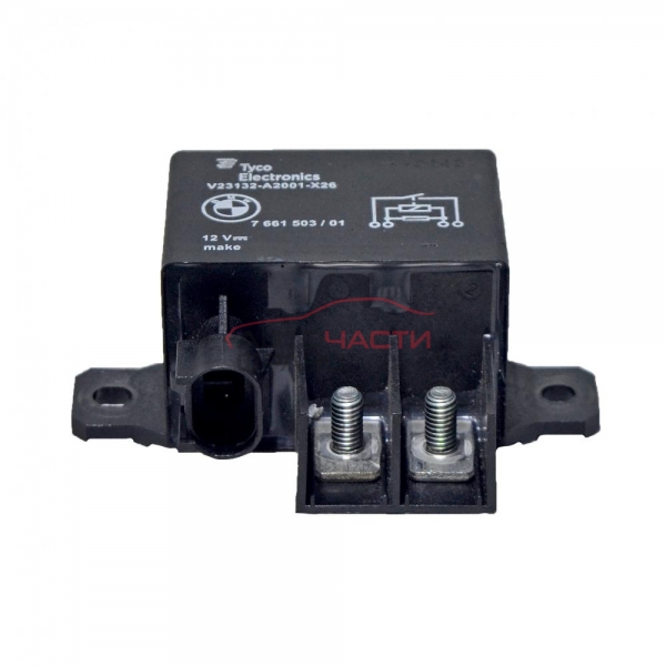 Реле стартер BMW F01 4.0 D 306 конски сили 7661503/01