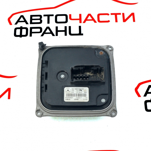 Модул LED светлини Mercedes CLS W218 350 CDI A2189009700 2011г