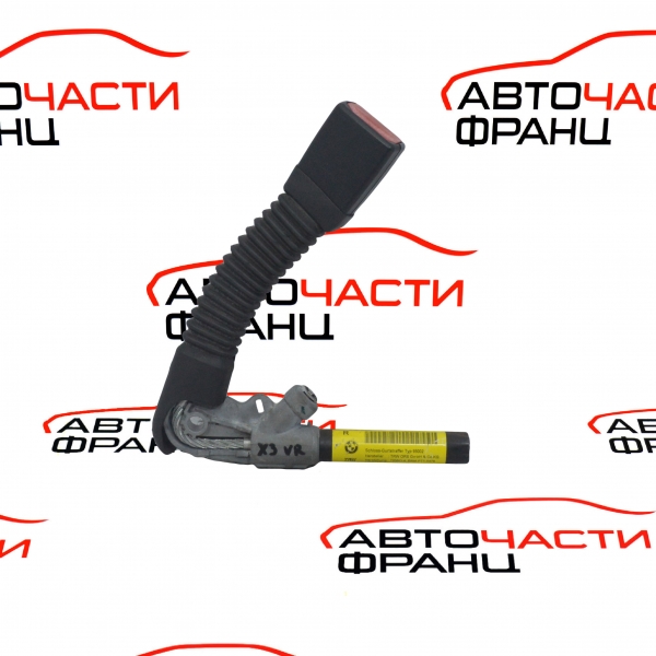 Предна дясна закопчалка колан BMW X3 E83 3.0 xDrive 218 конски сили 7073380