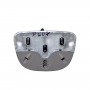 Преден плафон Peugeot 607 2.7 HDI 204 конски сили 37320012