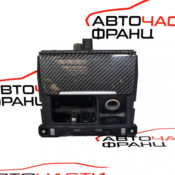 Пепелник Audi A5 3.0 TDI 240 конски сили 8K0857951 2009г