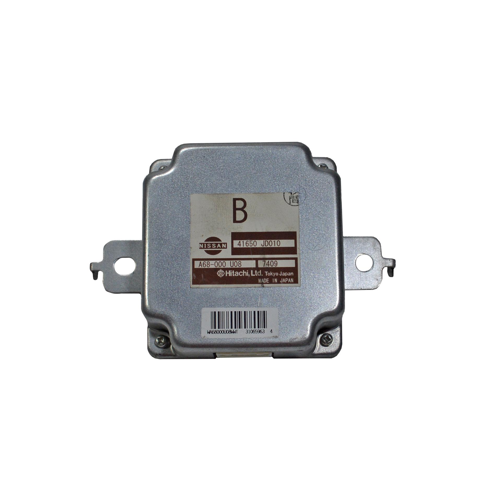 Компютър раздатка Nissan Qashqai 2.0 i 141 конски сили 41650JD010