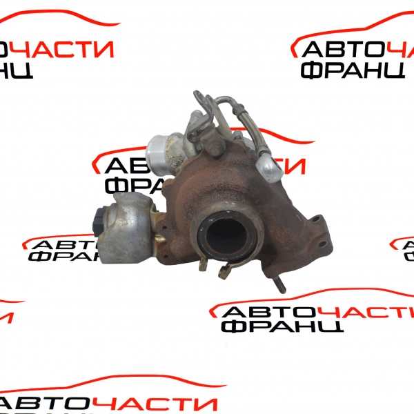 Турбина Ford Kuga 2.0 TDCI 140 конски сили 9671413780 2011г