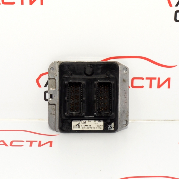 Компютър запалване Opel Zafira A 1.8 16V 116 конски сили 09 117 394