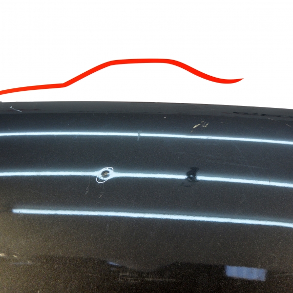 Преден капак Audi A4 2.0 TDI 143 конски сили до 2011г