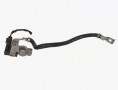 Минусова клема BMW E91 2.0D 143 конски сили 7616200-01 Минусова клема BMW E91 2.0D 143 конски сили 7616200-01