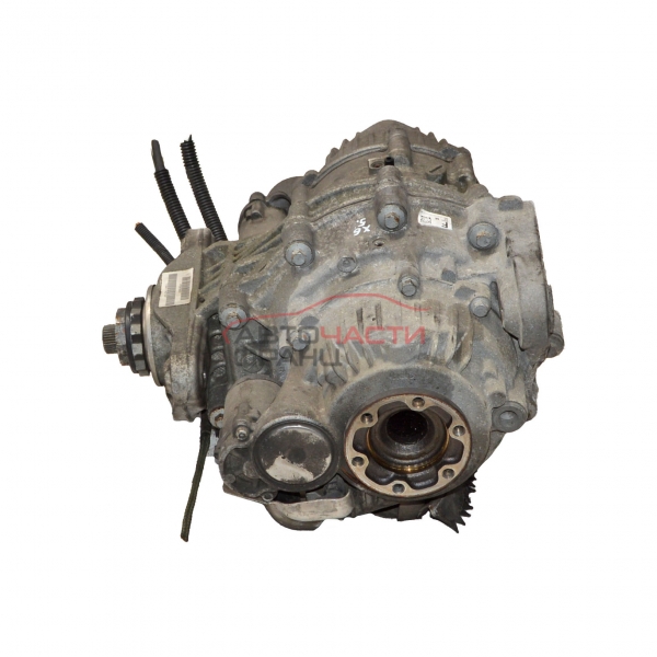 Заден диференциал BMW X6 E71 M 5.0 i 555 конски сили P759799001