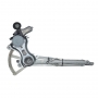 Преден десен стъклоповдигач Toyota Land Cruiser 120 3.0 D-4D 173 конски сили 85710-58010