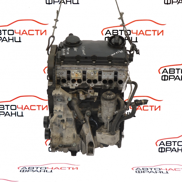 Двигател Audi A4 2.0 TDI 16V 140 конски сили BRE