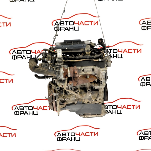 Двигател Toyota Yaris 1.4 D-4D 1ND 75 конски сили