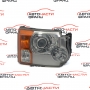 Десен фар  Land Rover Discovery III 2.7 TD 190 конски сили XBC500402