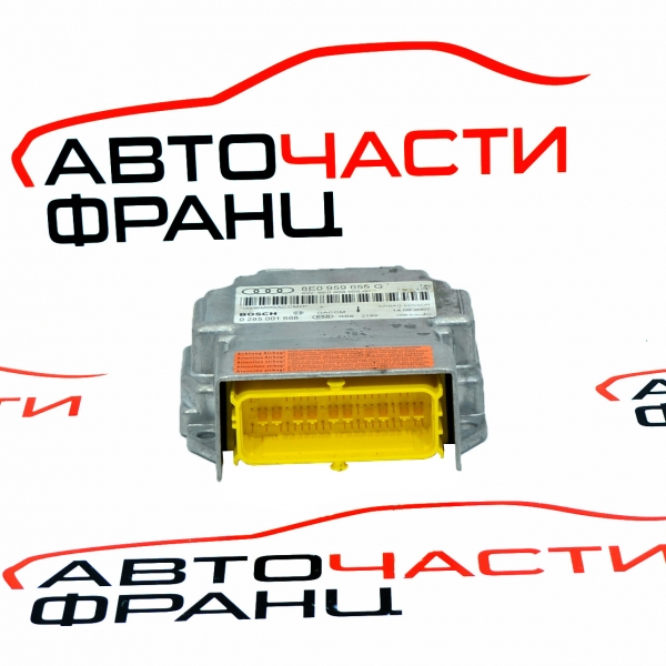 AIRBAG модул Audi A4 2.0 TDI 140 конски сили 8E0959655G