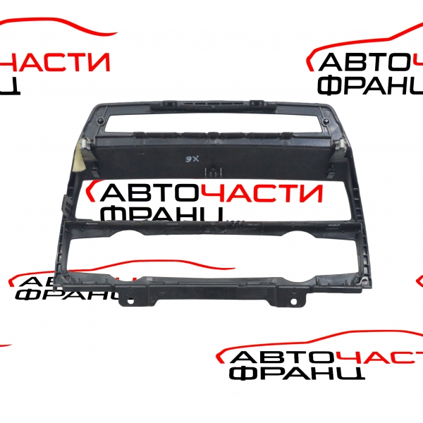 Конзола арматурно табло BMW X6 3.0 xDrive 245 конски сили 51457161797-04 2012г