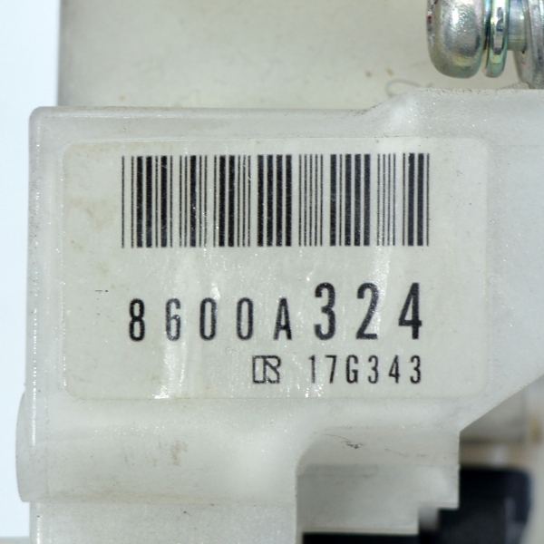 Лостчета светлини чистачки Mitsubishi Outlander 2.0 DI-D140 конски сили 8600A324