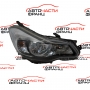 Десен фар  Subaru XV 2.0 D 147 конски сили