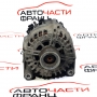 Динамо BMW X6 3.0 xDrive 245 конски сили 7803724 2012г 180А