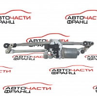 Моторче предни чистачки BMW X1 E84 2.0 xDrive 177 конски сили  2992465-01  2011г