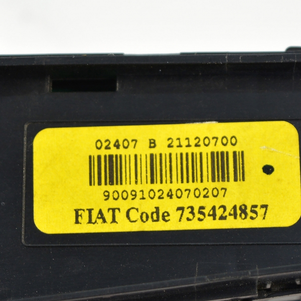 Бутон регулиране фарове Fiat Bravo 1.6 D Multijet 90 конски сили 735424857