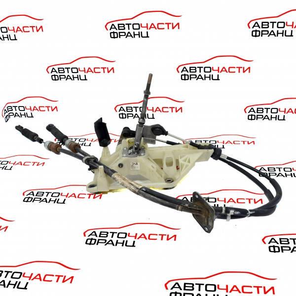 Скоростен лост Mazda 6 2.2 MZR-CD 163 конски сили