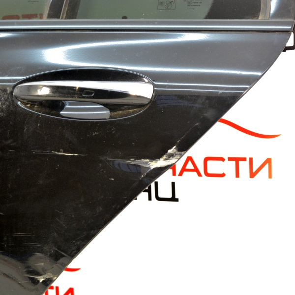 Задна лява врата Mercedes C Class W205 450 AMG 2016г