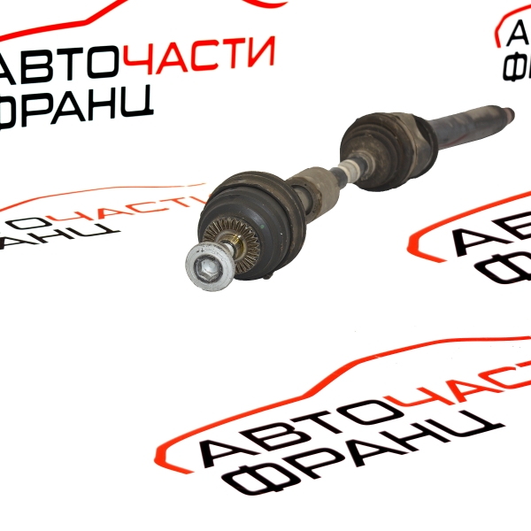 Предна дясна полуоска BMW F45 1.5 i 136 конски сили 7642108-06 2015г
