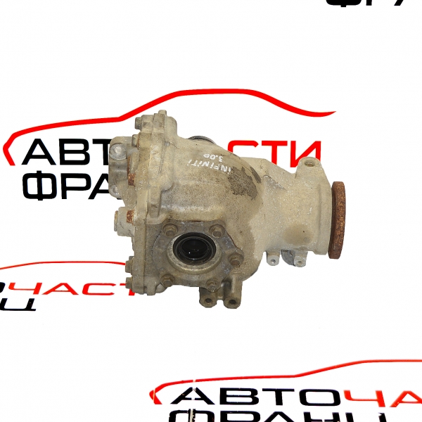 Преден диференциал Infiniti FX30 3.0 AWD 238 конски сили NL0811 2011г