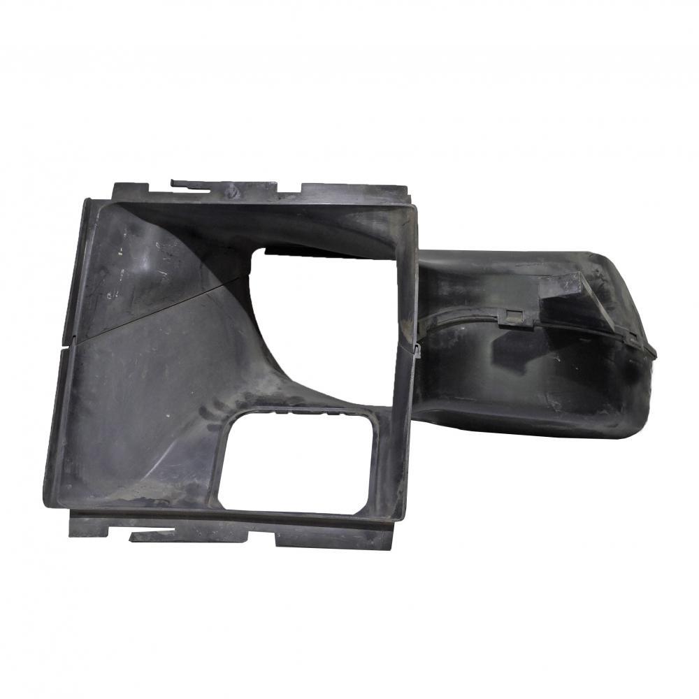 Дифузьор ляв интеркулер Porsche Cayenne 4.5 Turbo 450 конски сили 7L5117335C