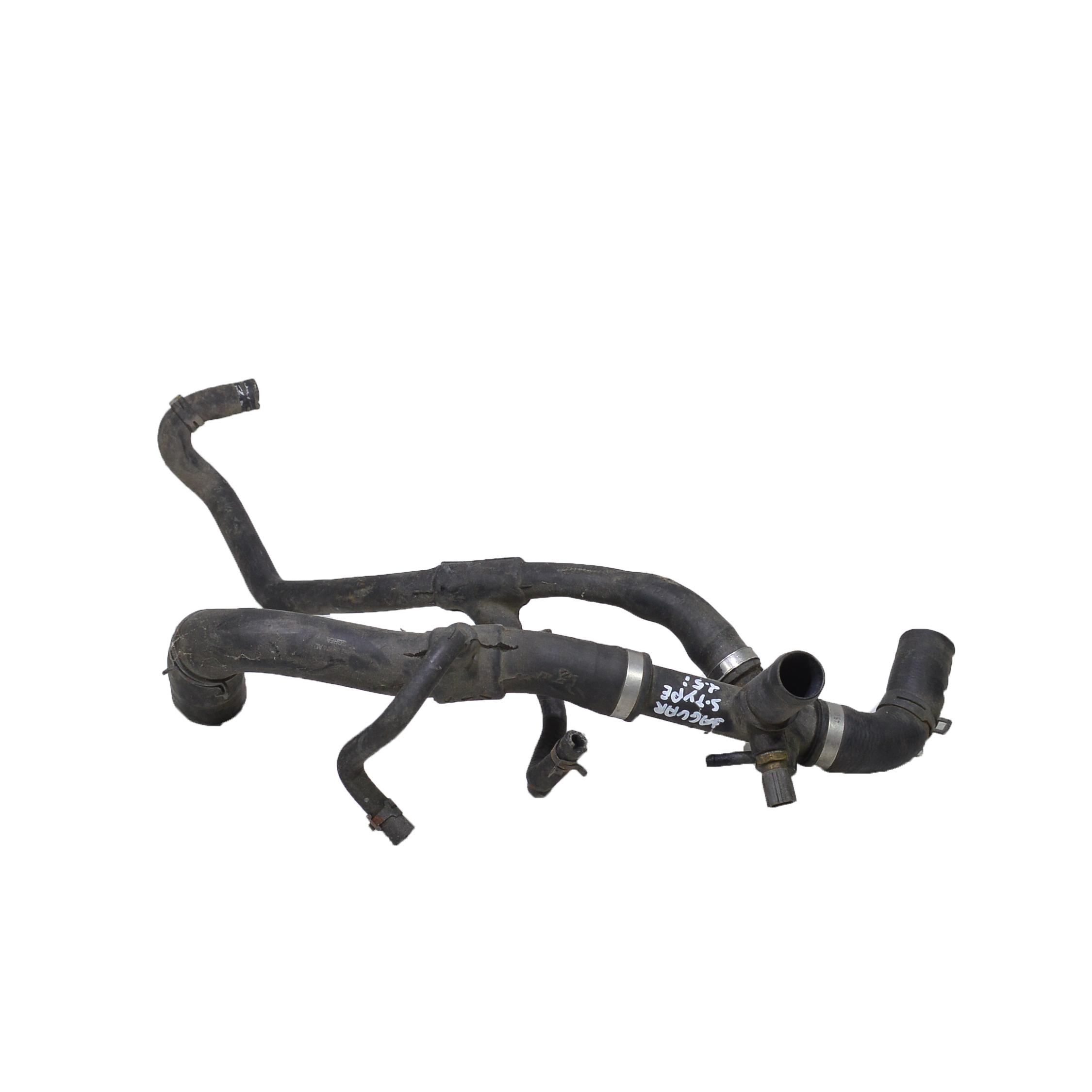 Тръбопровод охладителна течност Jaguar S-Type 2.5 V6 200 конски сили 2R838B274AL