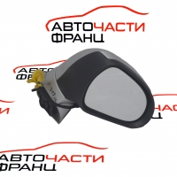 Дясно  огледало Peugeot 308 CC 1.6 HDI 90 конски сили 12563050   6 кабела
