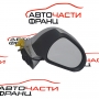 Дясно  огледало Peugeot 308 CC 1.6 HDI 12563050  6 кабела