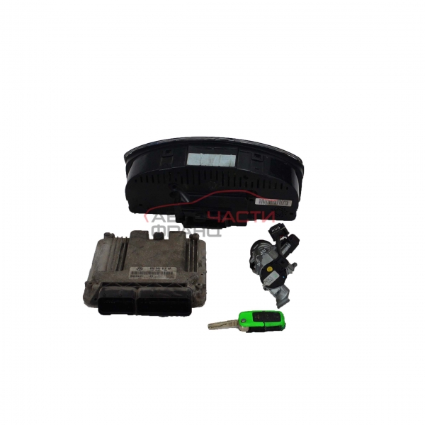 Компютър запалване VW Golf 5 2.0 TDI 140 конски сили 03G906016AP