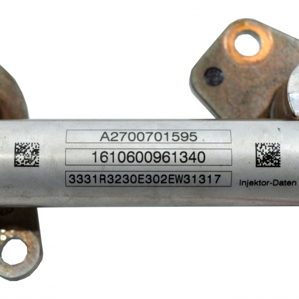 Горивна рейка Mercedes A Class W176 A45AMG 381 конски сили A2700701595 2016г