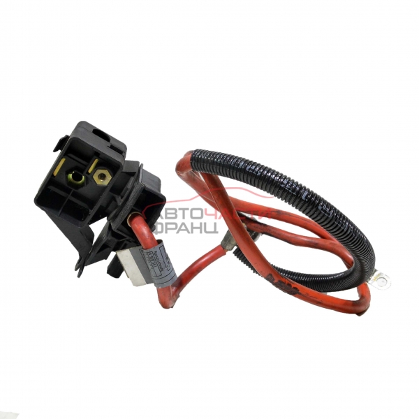 Плюсова клема BMW E46 купе 1.8 Ci 118 конски сили 6908489