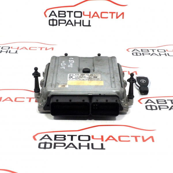 Компютър запалване Mercedes C class W205 450 AMG 367 конски сили A2769007500