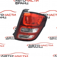 Десен стоп Citroen C3 1.6 HDI 92 конски сили  9673805280